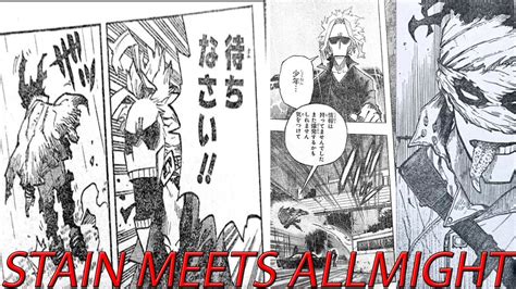 mha 391 leaks|Chapter 393